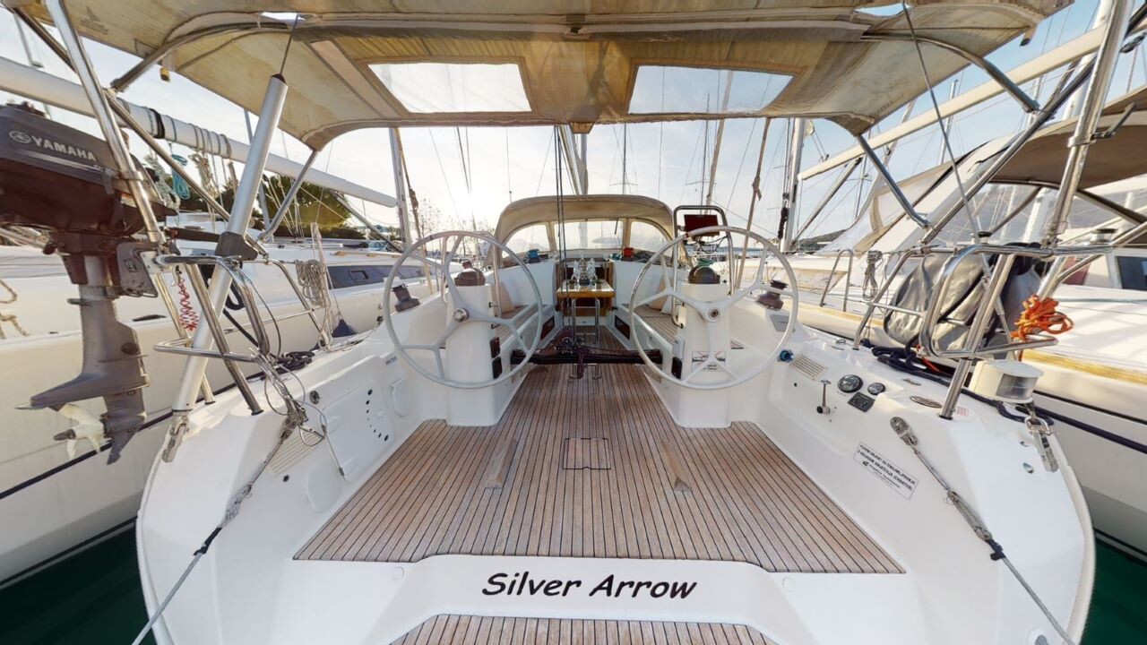 Bavaria Cruiser 40 S, Silver Arrow