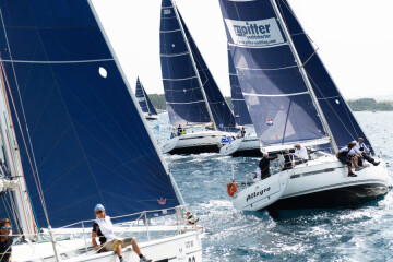 Bavaria Cruiser 40 S, Easy Eleven