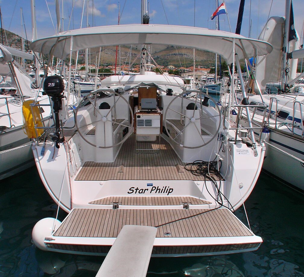 Bavaria Cruiser 40, Star Philip