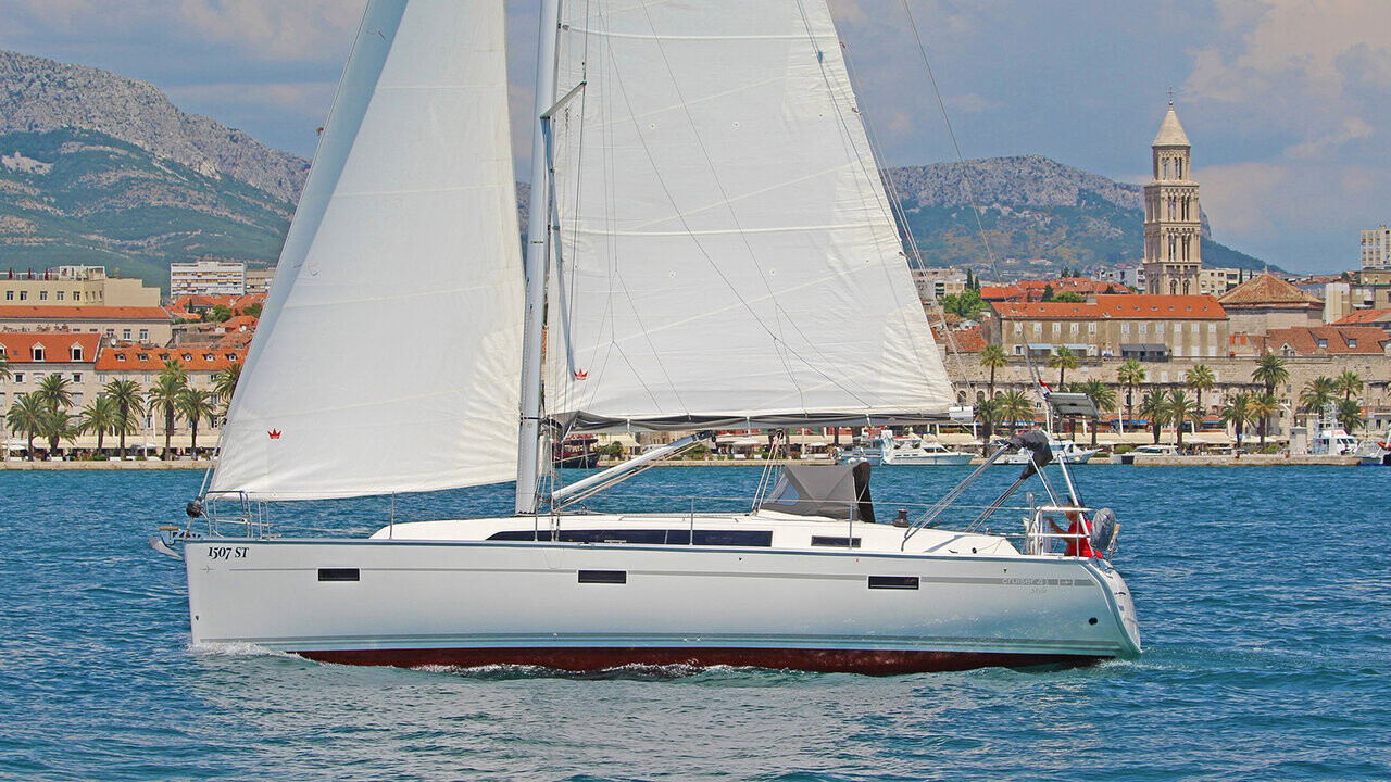 Bavaria Cruiser 41 Style, Eva