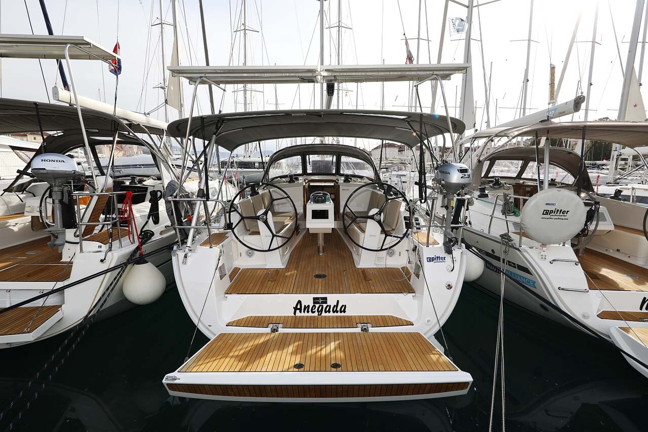 Bavaria Cruiser 41 Style, Anegada
