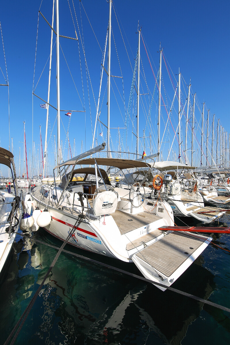 Bavaria Cruiser 41, Morellina