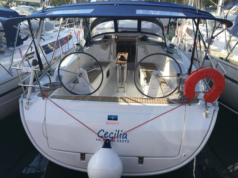 Bavaria Cruiser 41 Cecilia