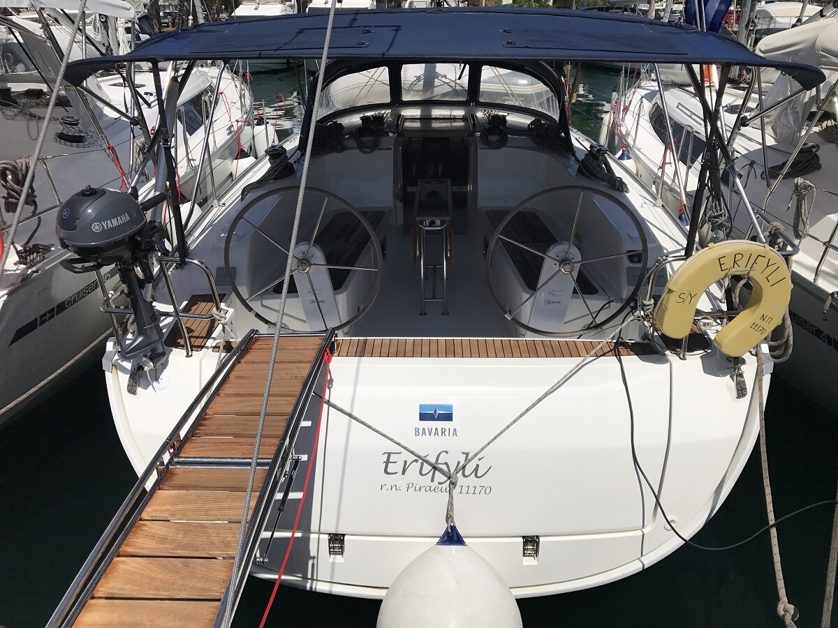 Bavaria Cruiser 41 Erifyli