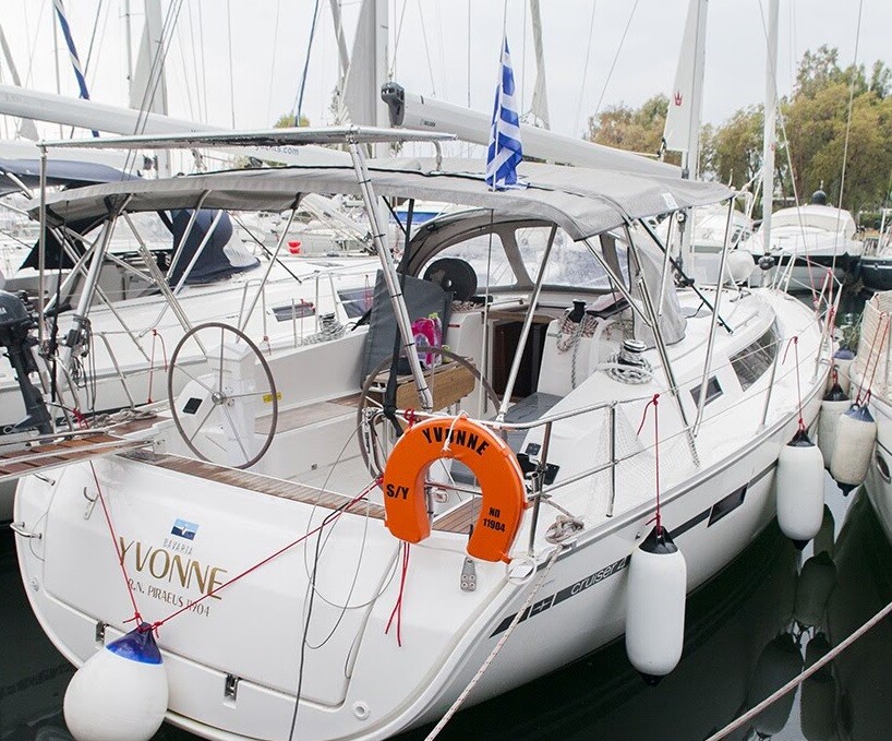 Bavaria Cruiser 41 Yvonne