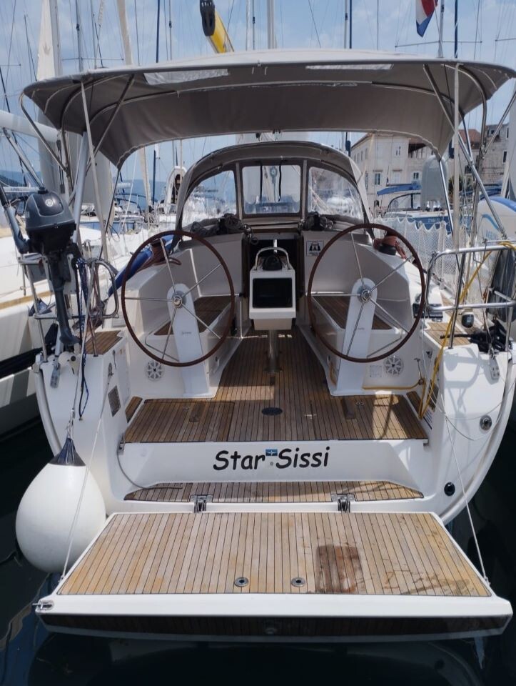 Bavaria Cruiser 41, Star Sissi