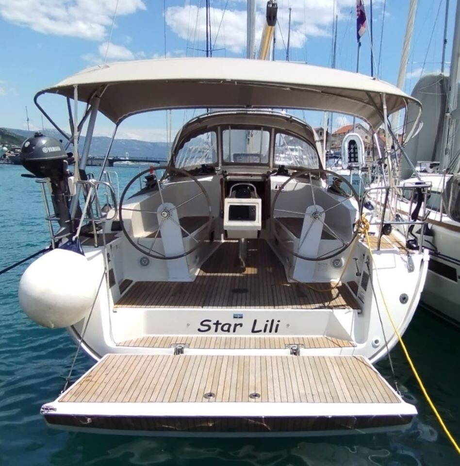 Bavaria Cruiser 41, Star Lilli