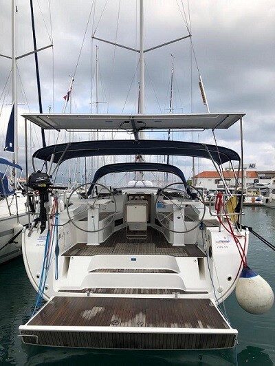 Bavaria Cruiser 45, Orlan