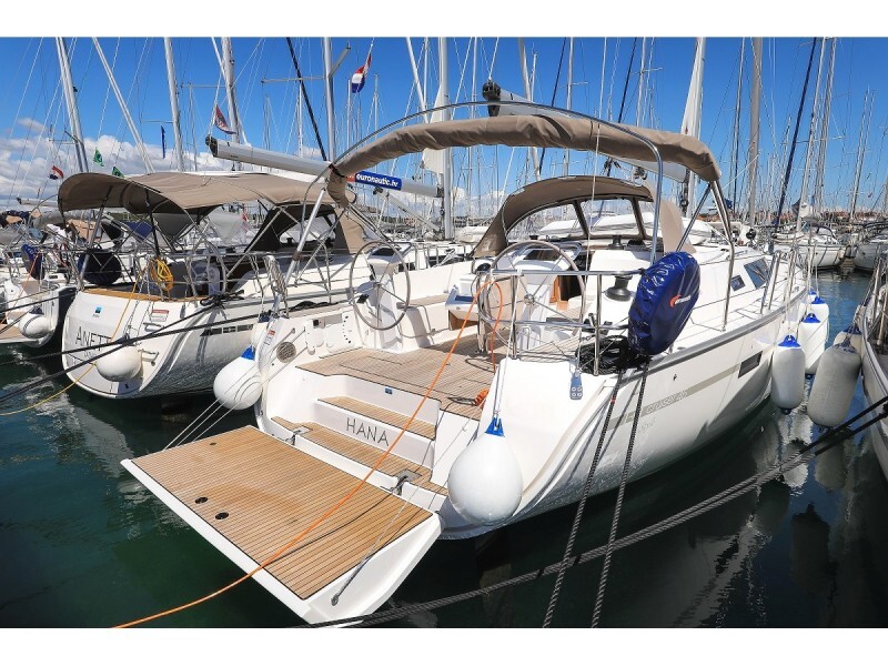 Bavaria Cruiser 46 Style, Hana