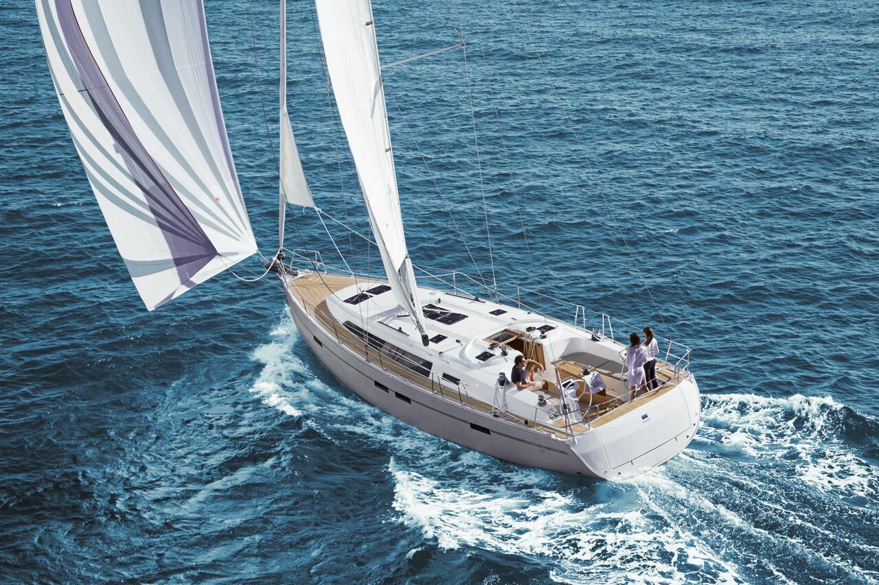 Bavaria Cruiser 46 Style, Casandra