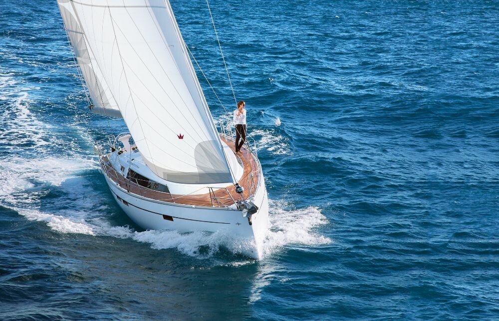 Bavaria Cruiser 46, Sunny Point