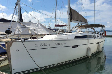 Bavaria Cruiser 46 Kingsman