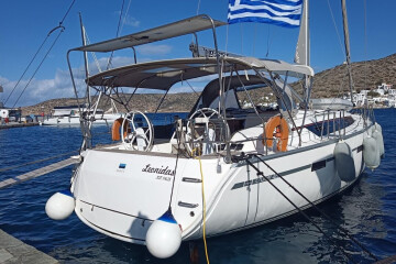 Bavaria Cruiser 46 Leonidas