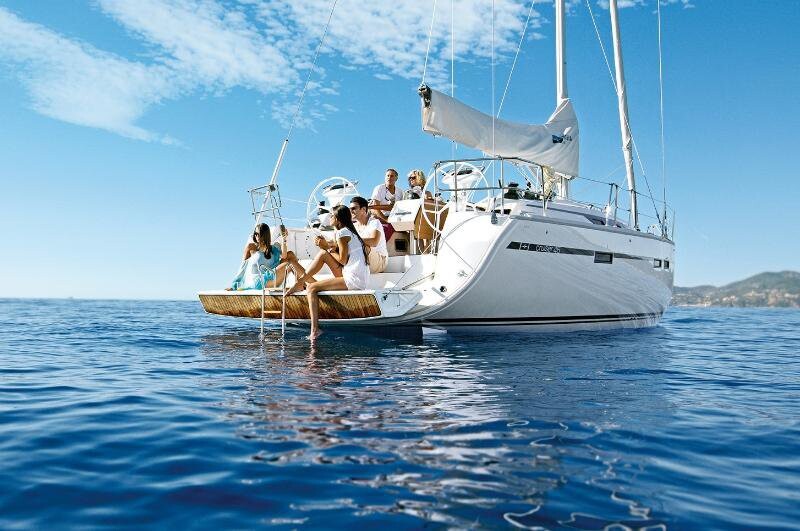 Bavaria Cruiser 46, Sea Legend