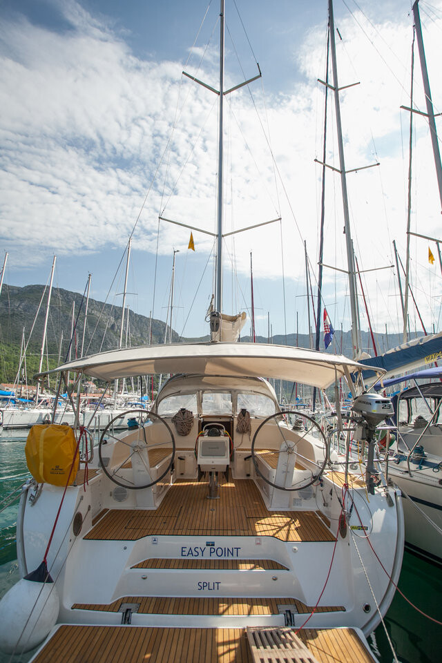 Bavaria Cruiser 46, Easy Point