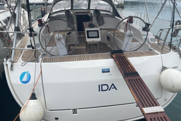 Bavaria Cruiser 51 Ida
