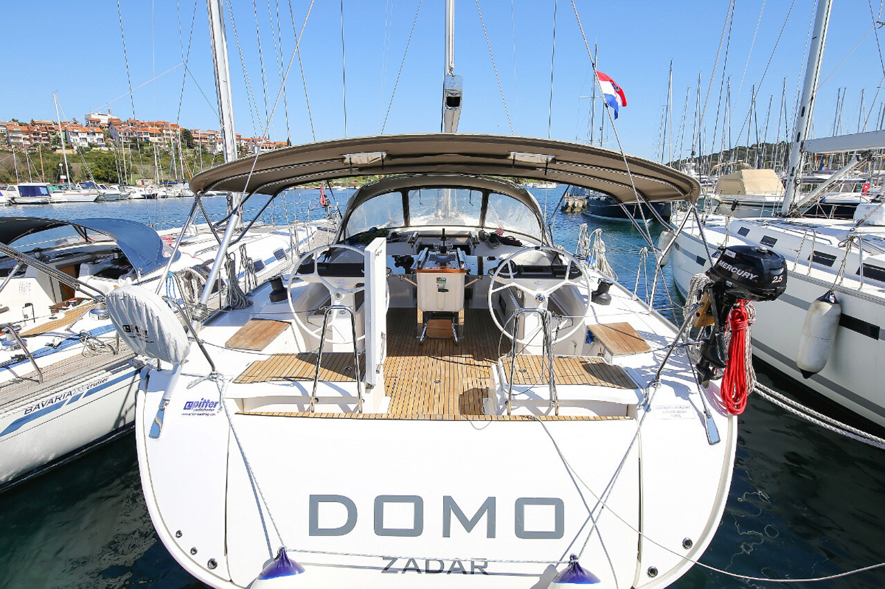 Bavaria Cruiser 56 Domo