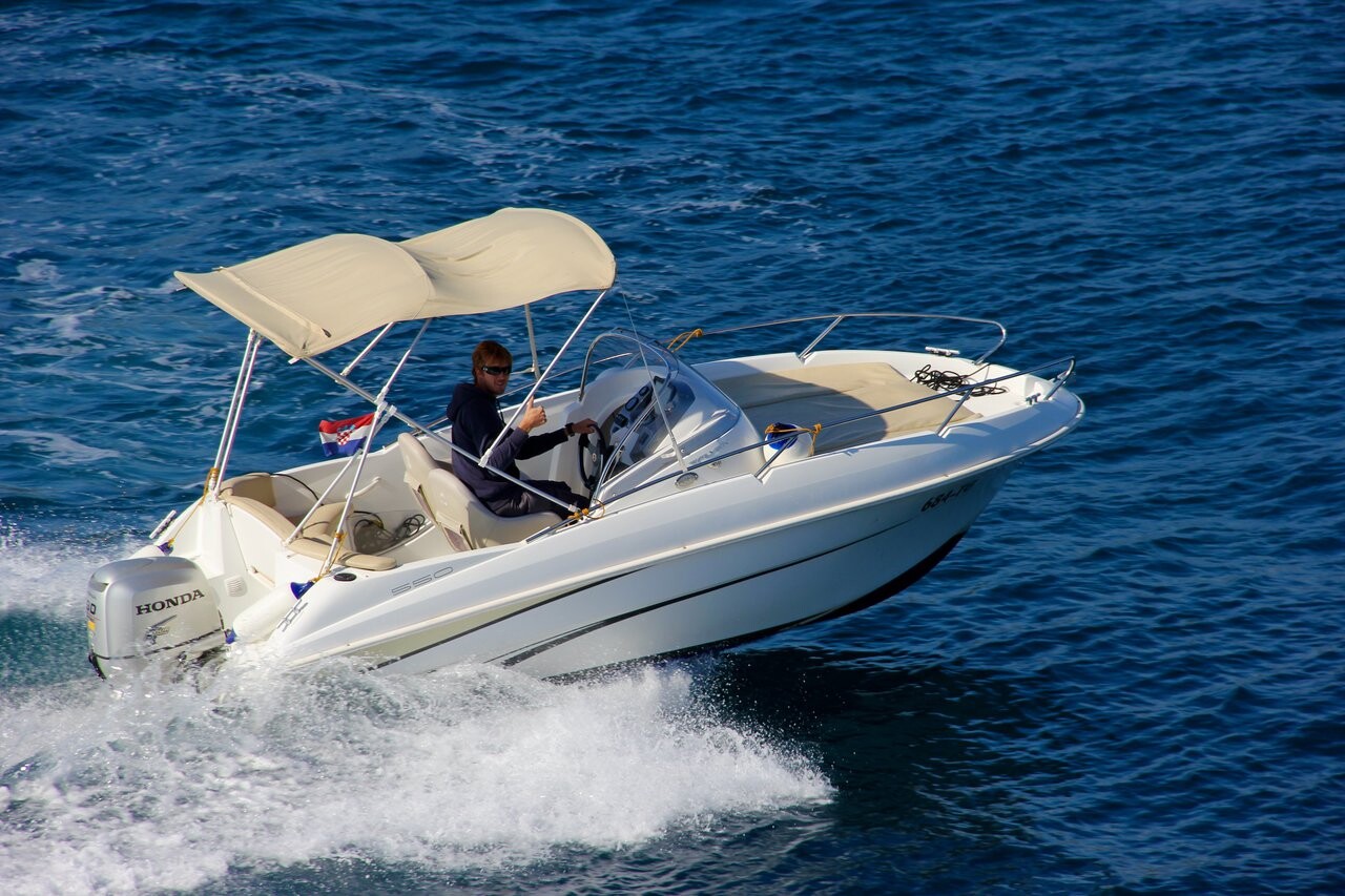 Beneteau 550, No Name