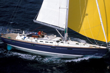 Beneteau 57 Tajna