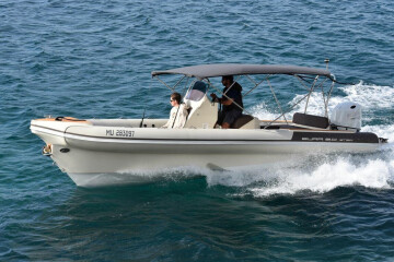 Bura 8.0 Step Hydrotherapy