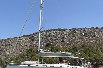 Cyclades 43.4 Too Lucky