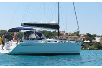 Cyclades 43.4, Hermes