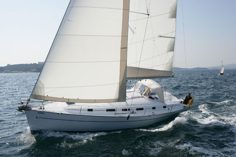 Cyclades 50.5 Principessa