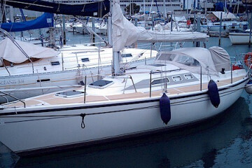 Dehler 34, Seventeen