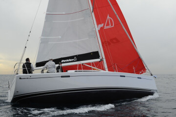Dehler 38 SQ, Lieutenant Dan