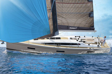 Dehler 46 SQ Hugo