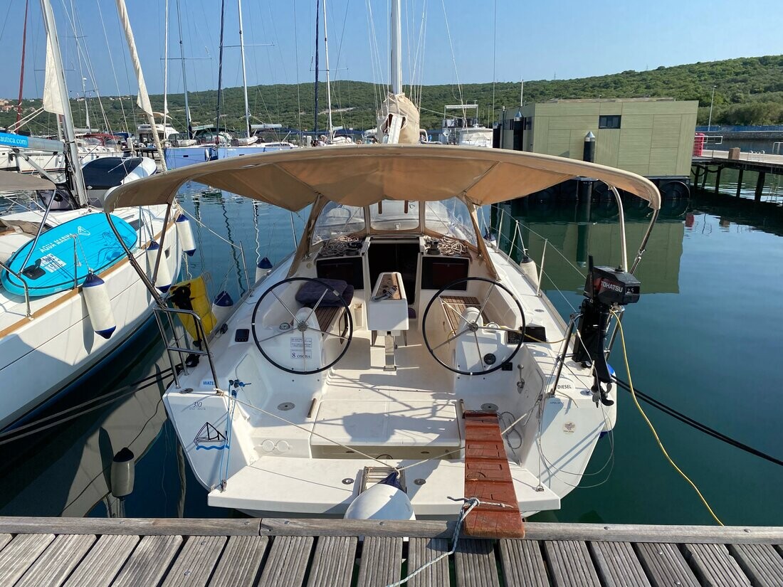 Dufour 310 GL Apolonia