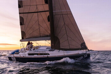 Dufour 32 Major Tom