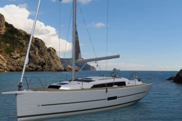Dufour 360 GL Barbossa
