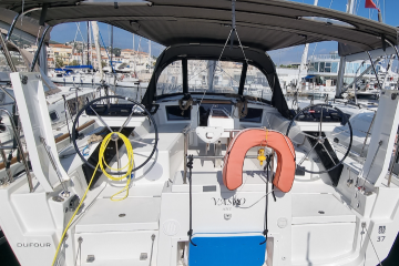 Dufour 37 Vasco