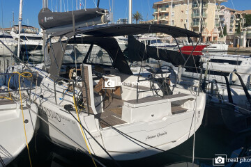 Dufour 37 Anima Grande