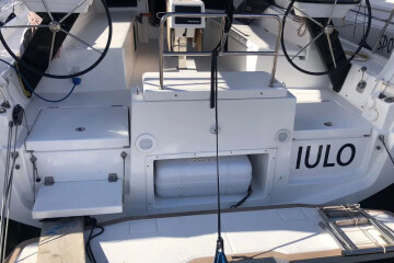 Dufour 37 Iulo