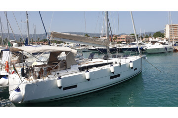 Dufour 390 GL Inycum