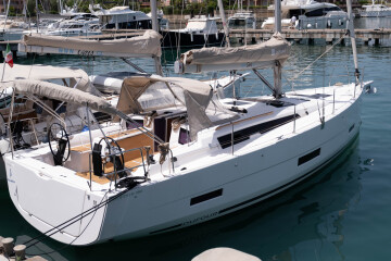 Dufour 390 GL Palmarola