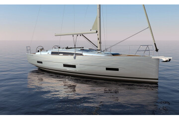 Dufour 390 GL Nagini