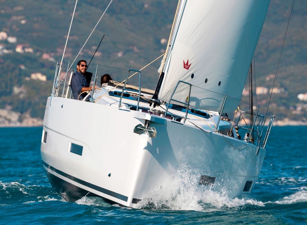 Dufour 390 Yaya