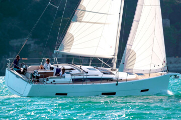 Dufour 390 Stella Marie IV