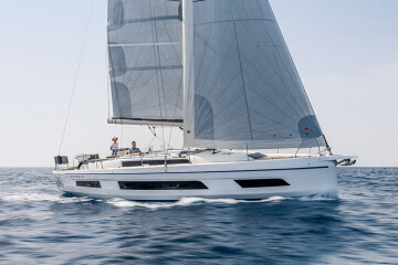 Dufour 41, Yin Yang