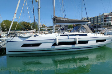 Dufour 41 Tamata