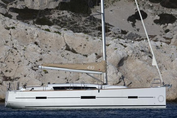 Dufour 41 Seabreeze Smile