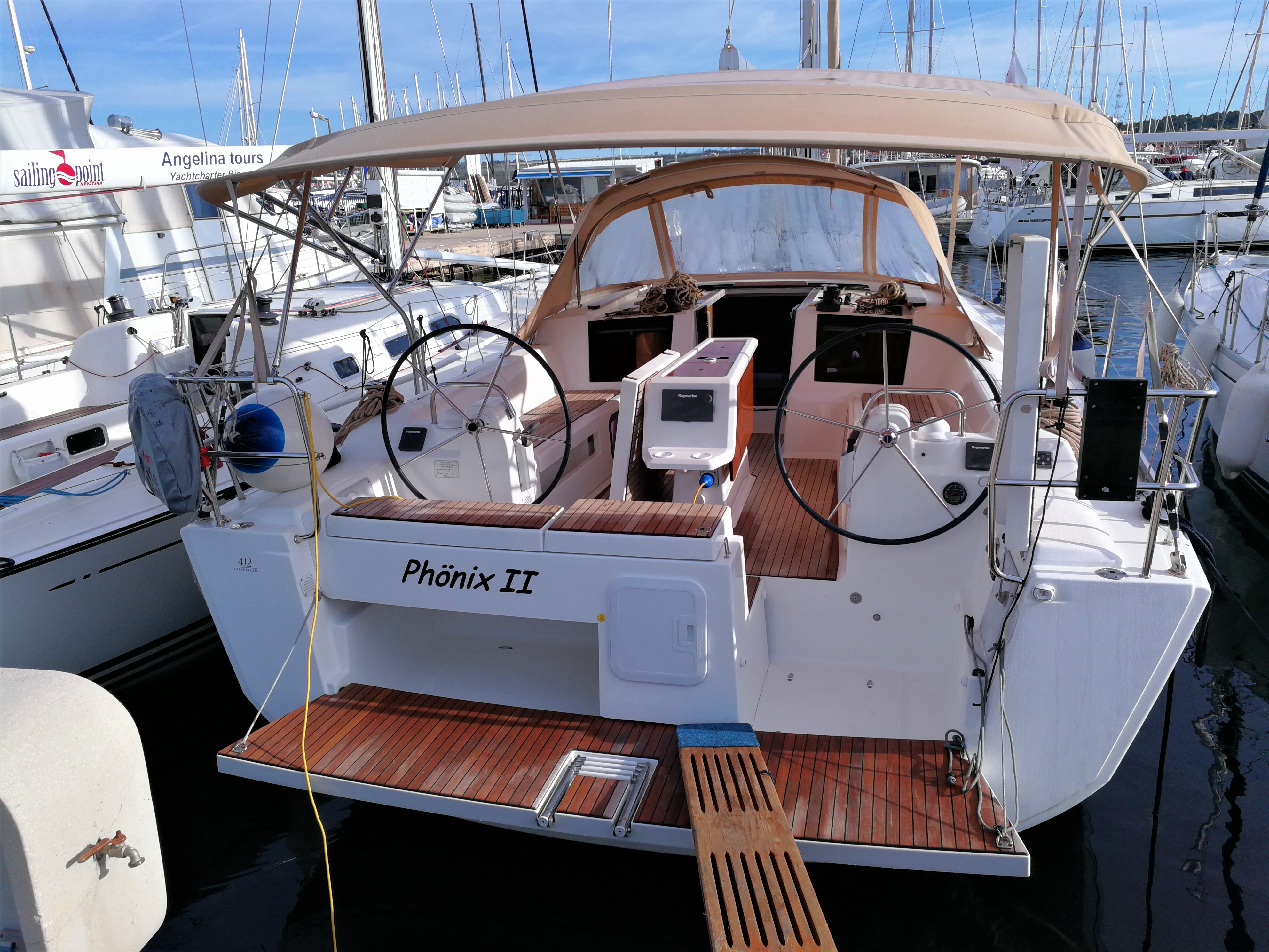 Dufour 412 GL Phonix II