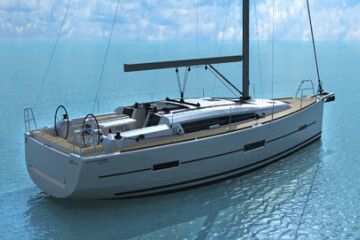 Dufour 412 GL ASTRAGALE 