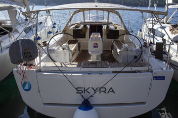Dufour 412 GL Skyra