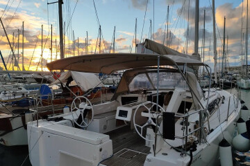 Dufour 430 GL Malime