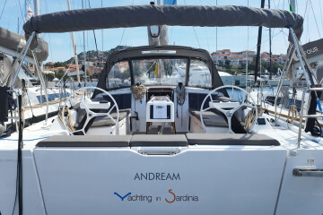 Dufour 430 Andream