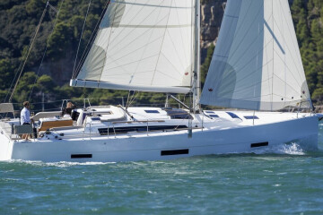 Dufour 430 Thymus
